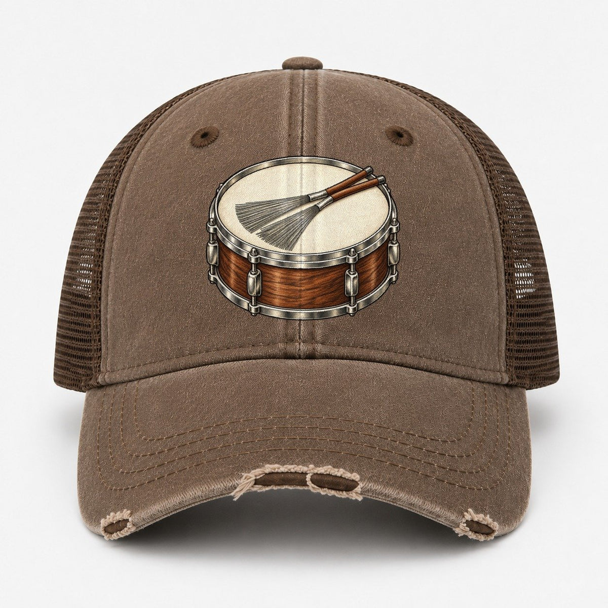 Coffee — front view
