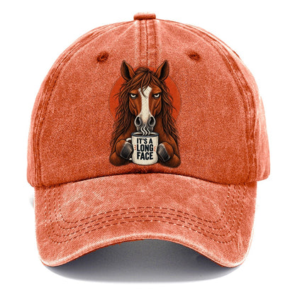 Horse Mug Truths Classic Cap – Terracotta Clay