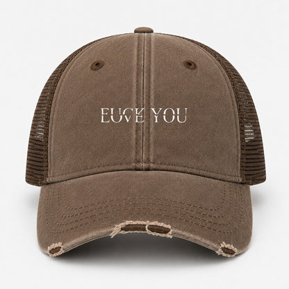 Coffee — front view