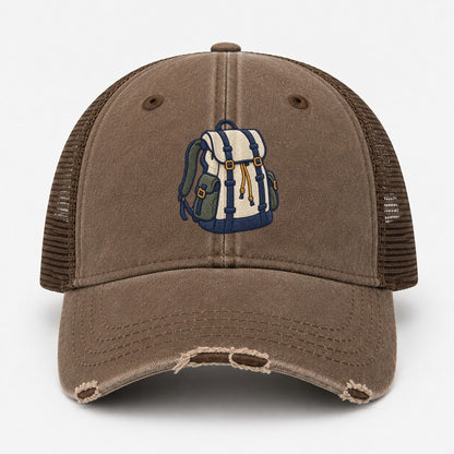 Coffee — front view