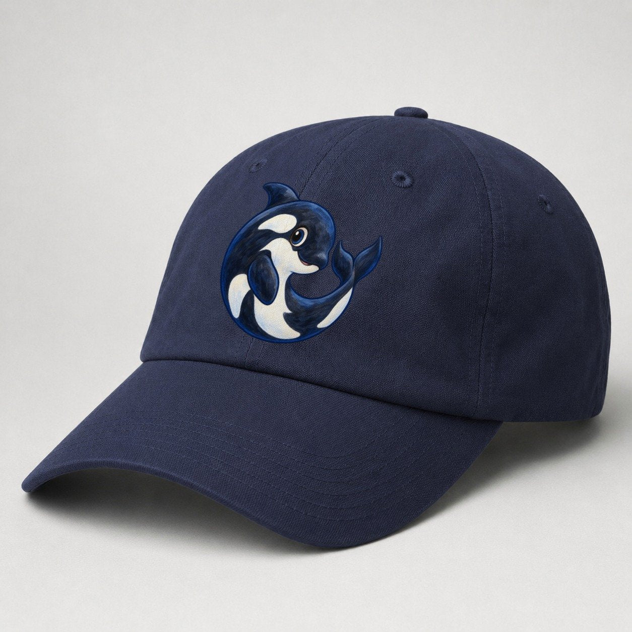Twilight Navy — angle view