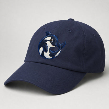Twilight Navy — angle view