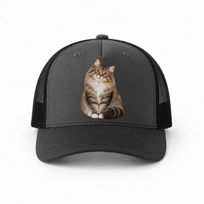 Dark Grey-Black — front view