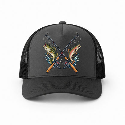 Dark Grey-Black — front view