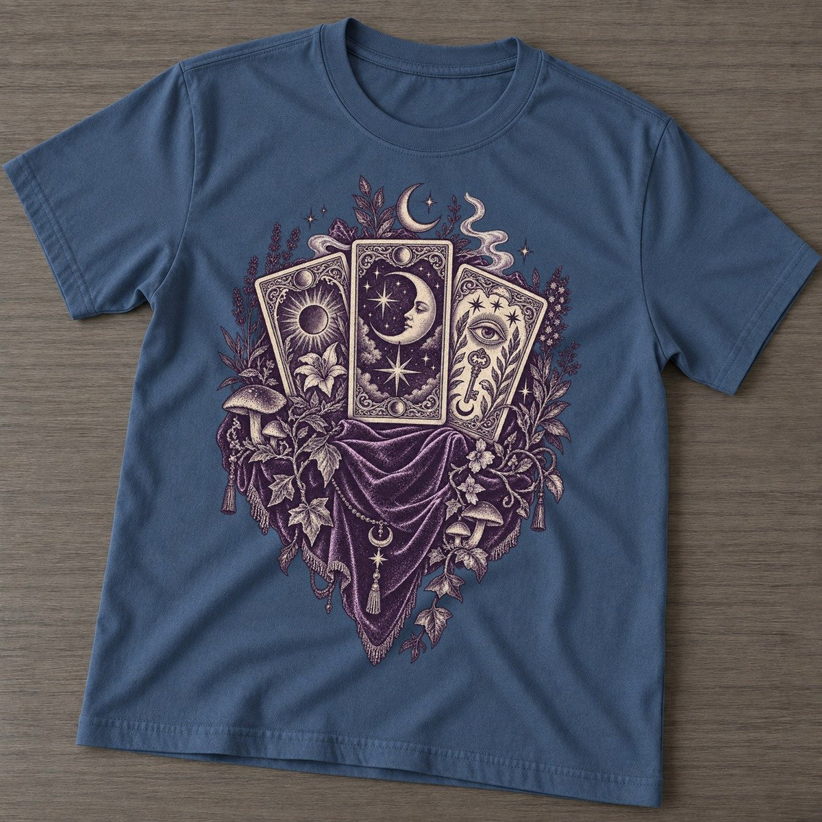 Twilight Navy — front view