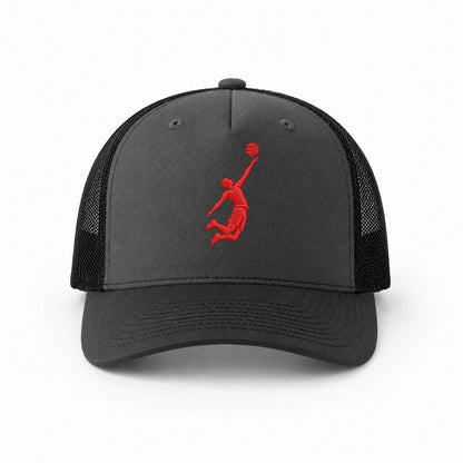 Dark Grey-Black — front view