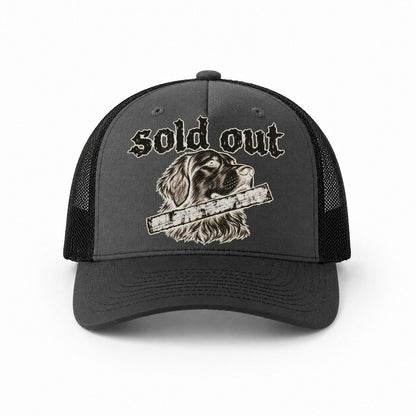 Dark Grey-Black — front view