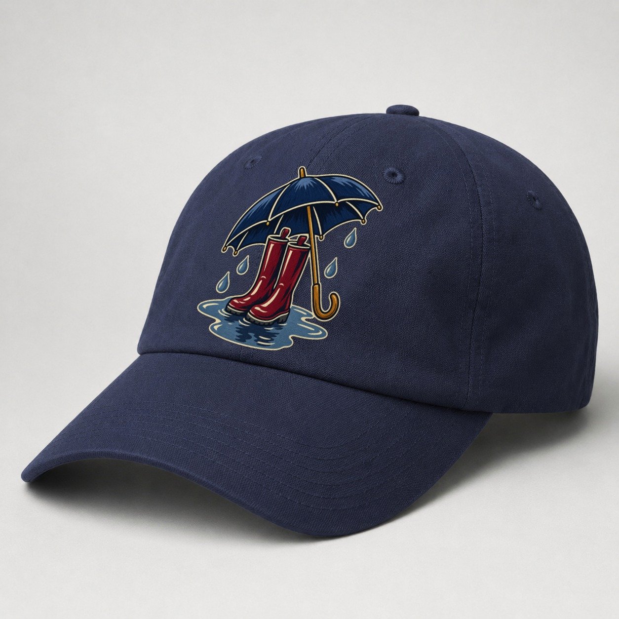 Twilight Navy — angle view