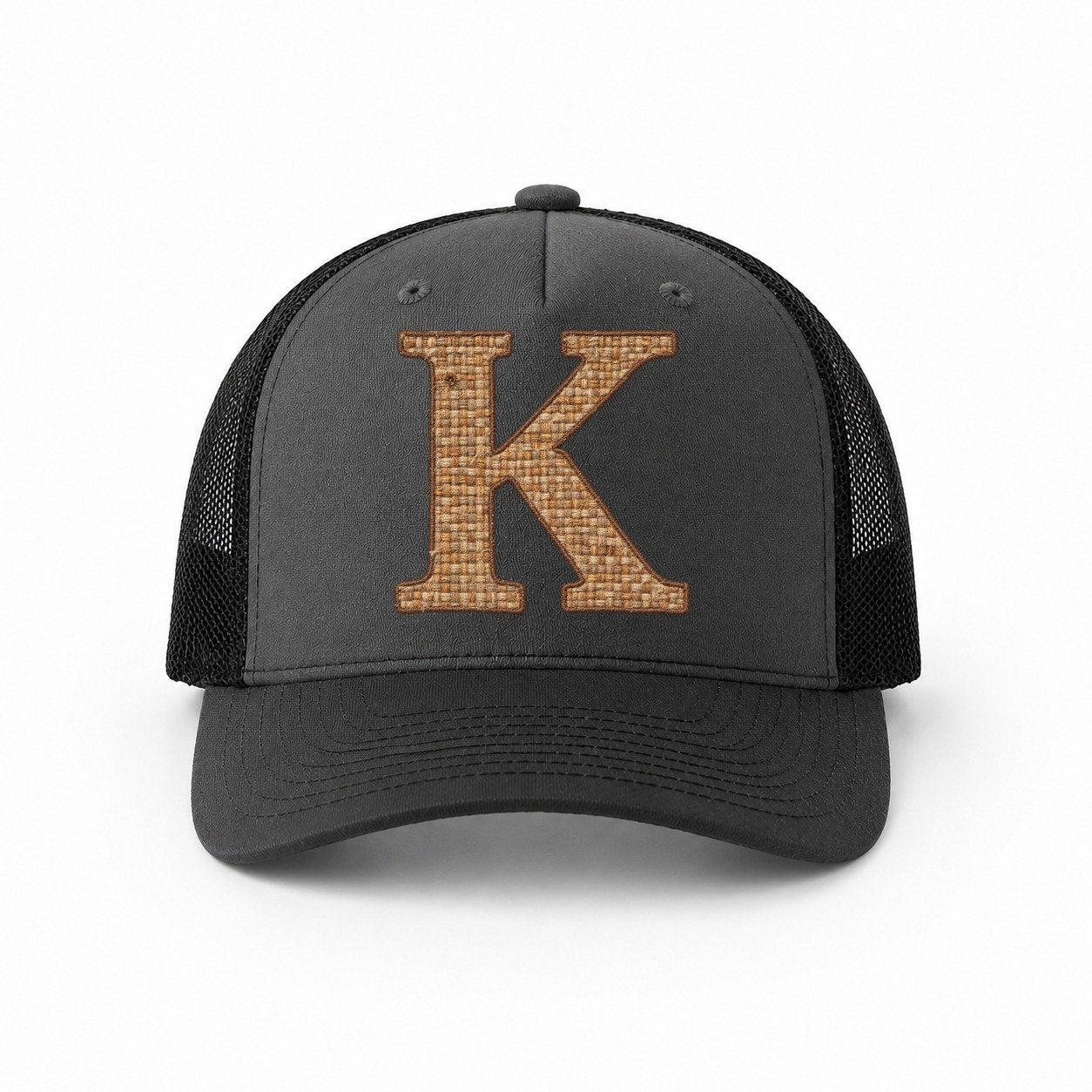 Dark Grey-Black — front view