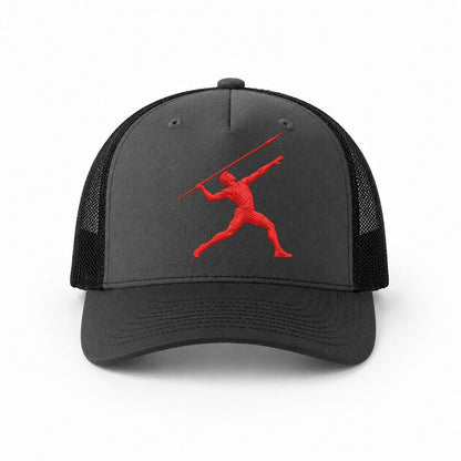 Dark Grey-Black — front view