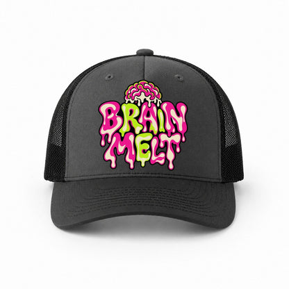 Dark Grey-Black — front view