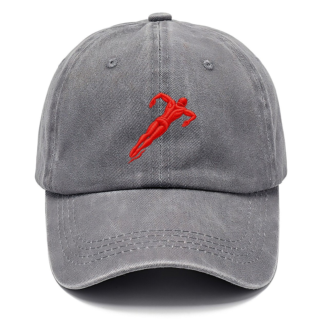 Butterfly Swimmer Break Micro Motion Mark Classic Cap – Urban Haze