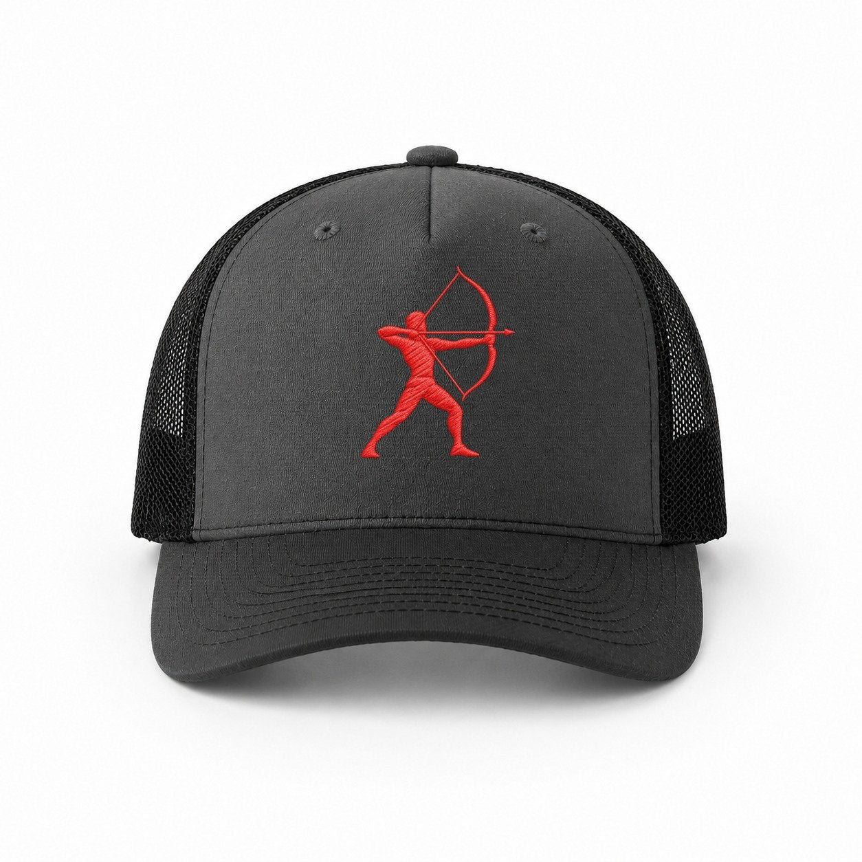 Dark Grey-Black — front view
