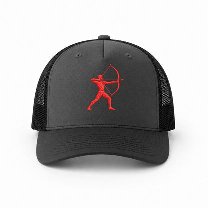 Dark Grey-Black — front view