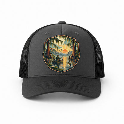 Dark Grey-Black — front view