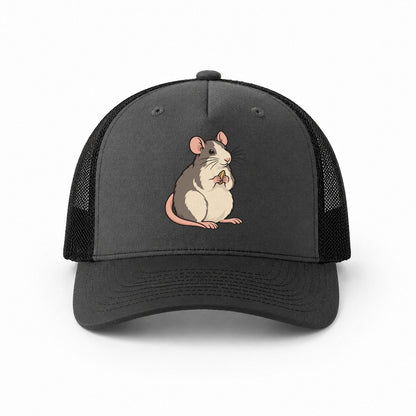 Dark Grey-Black — front view