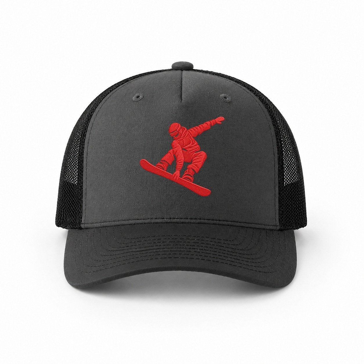 Dark Grey-Black — front view