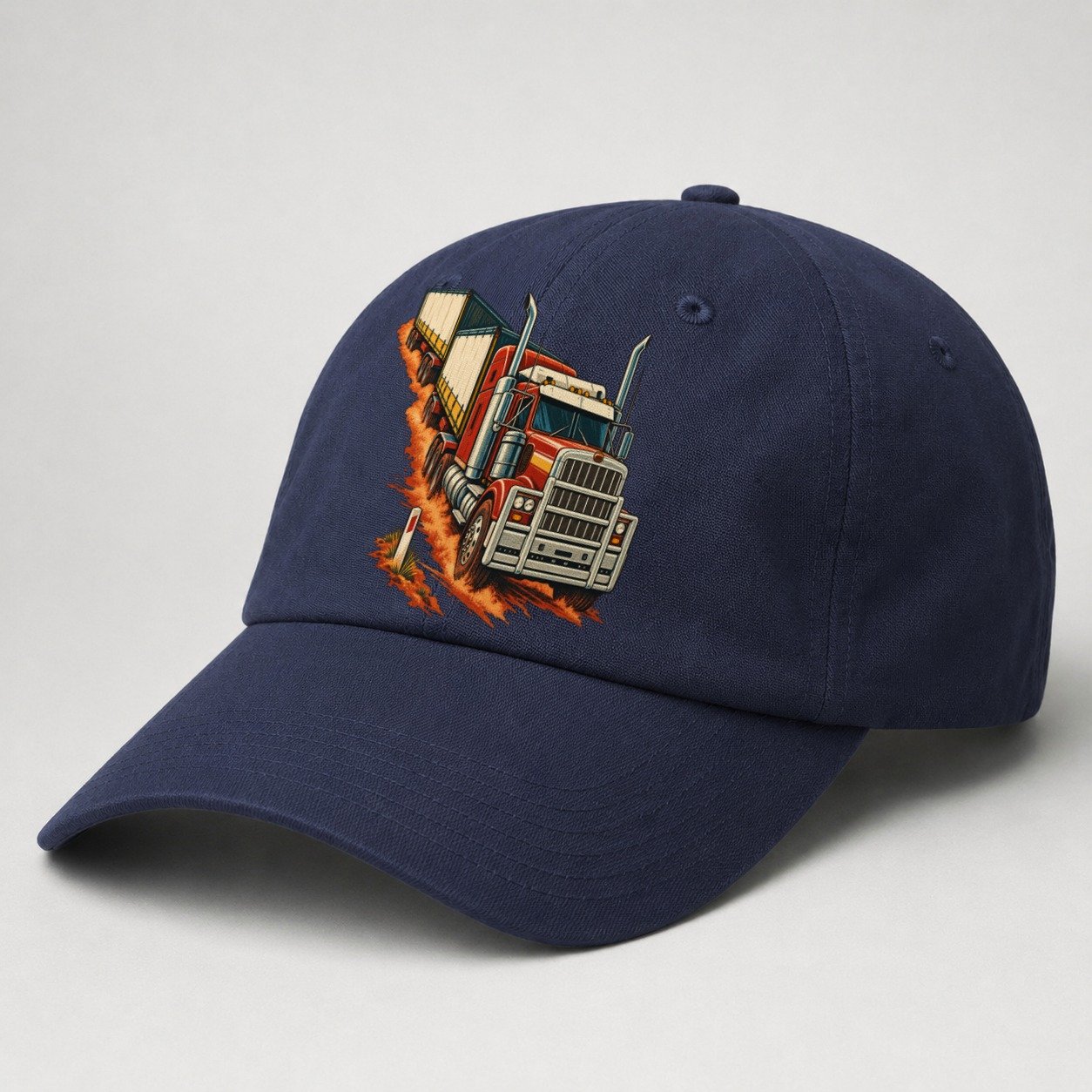 Twilight Navy — angle view