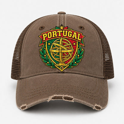 Coffee — front view