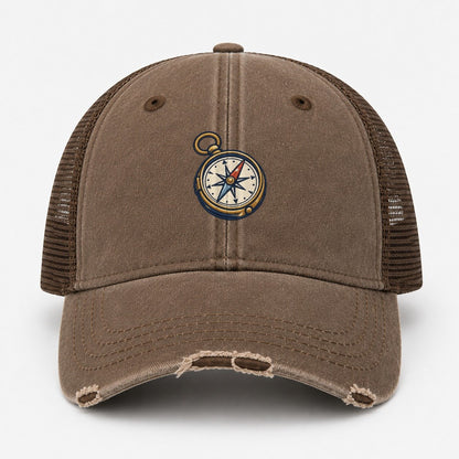 Coffee — front view