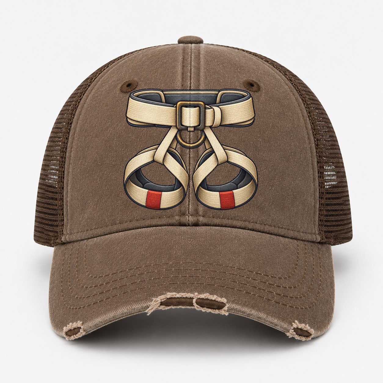 Coffee — front view