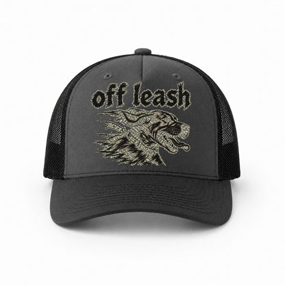 Dark Grey-Black — front view
