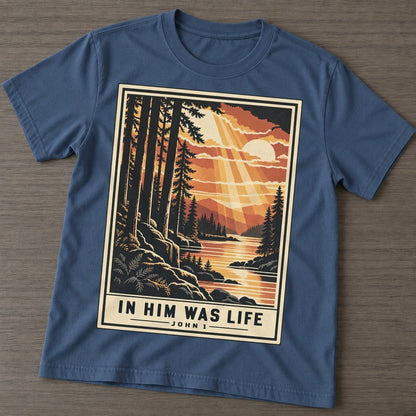 Twilight Navy — front view