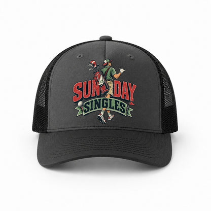 Dark Grey-Black — front view