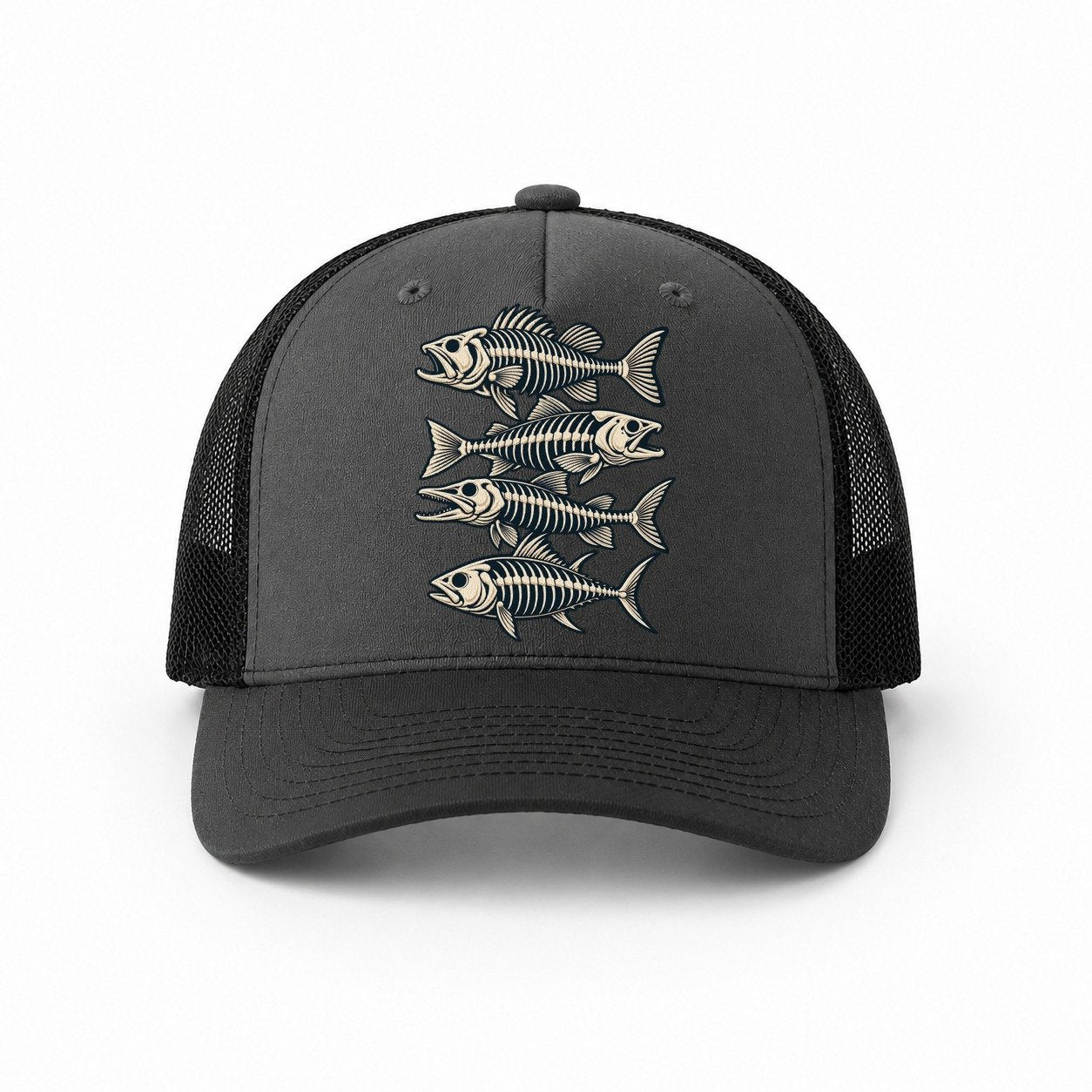 Dark Grey-Black — front view