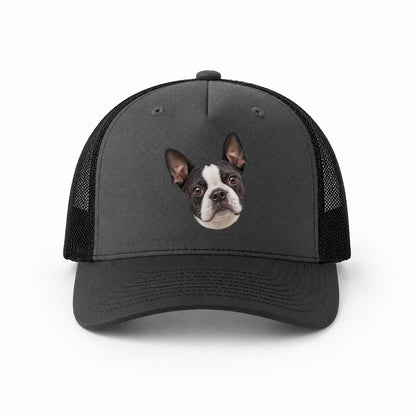 Dark Grey-Black — front view