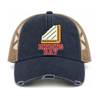 Navy-Khaki — front view