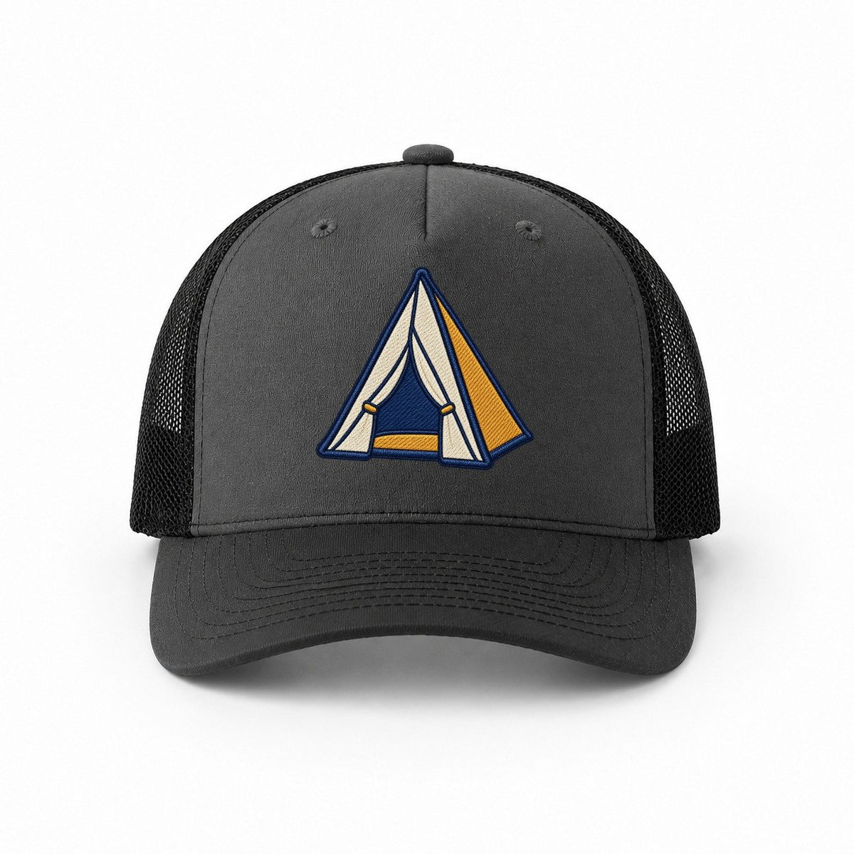 Dark Grey-Black — front view
