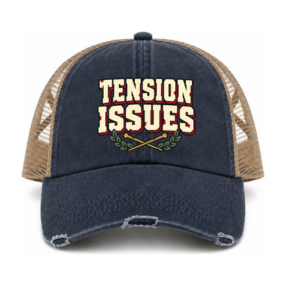 Navy-Khaki — front view