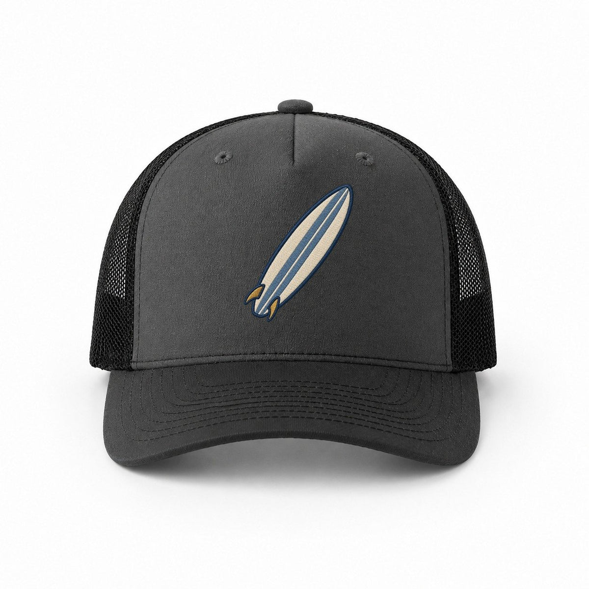 Dark Grey-Black — front view