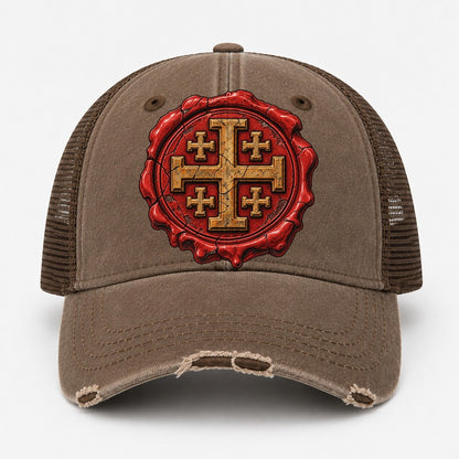 Coffee — front view