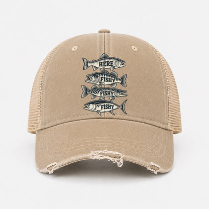 Khaki — front view