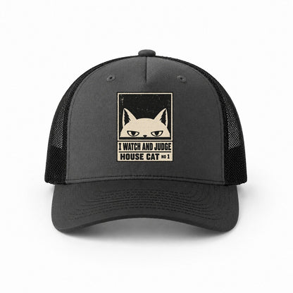 Dark Grey-Black — front view