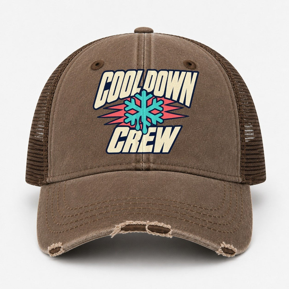Coffee — front view