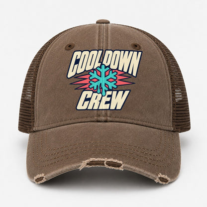 Coffee — front view