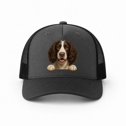 Dark Grey-Black — front view