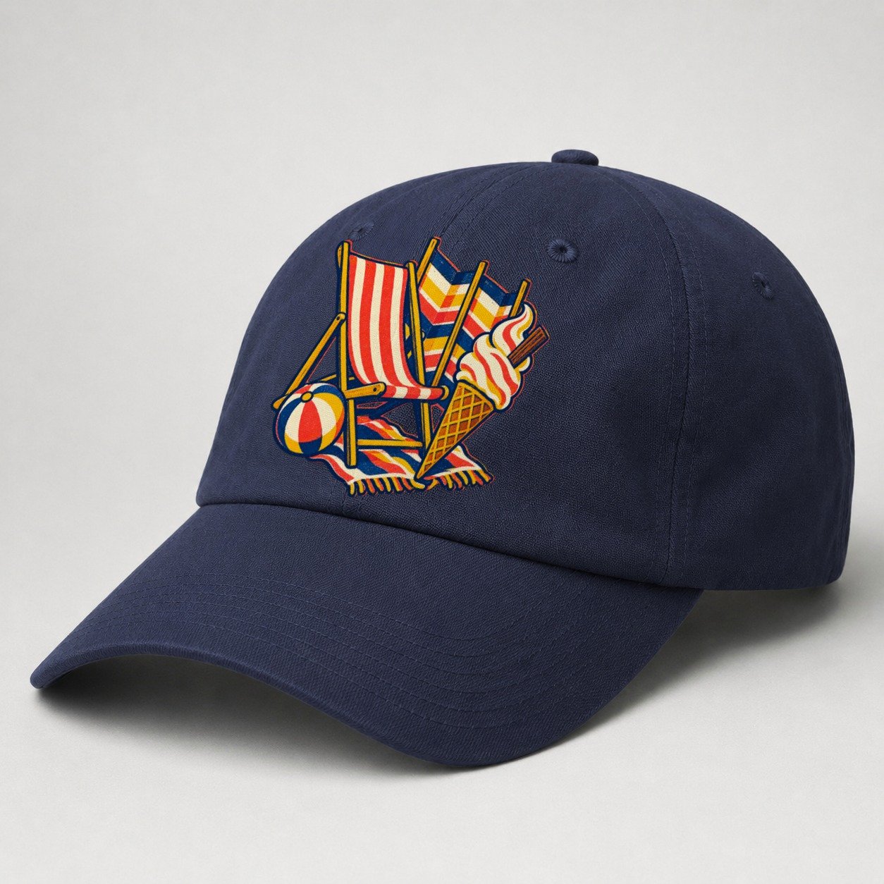 Twilight Navy — angle view