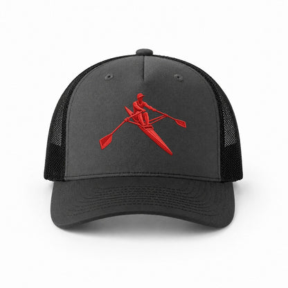 Dark Grey-Black — front view