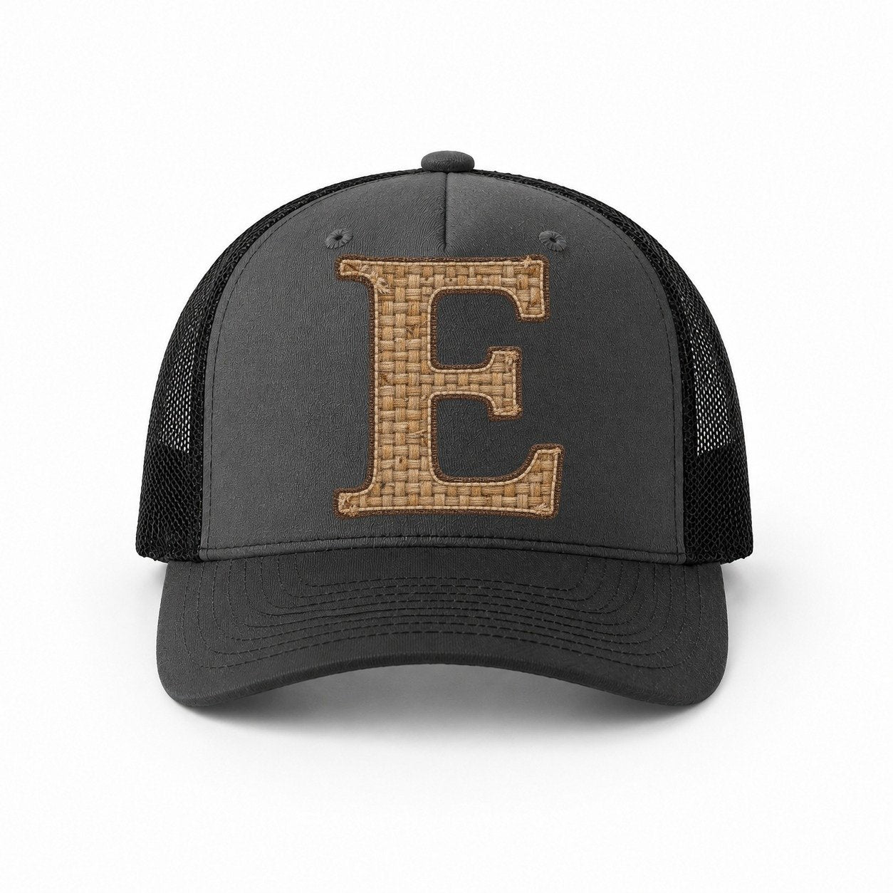 Dark Grey-Black — front view