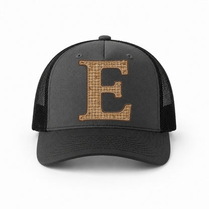 Dark Grey-Black — front view