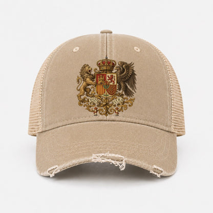 Khaki — front view