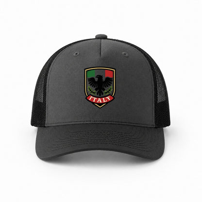 Dark Grey-Black — front view
