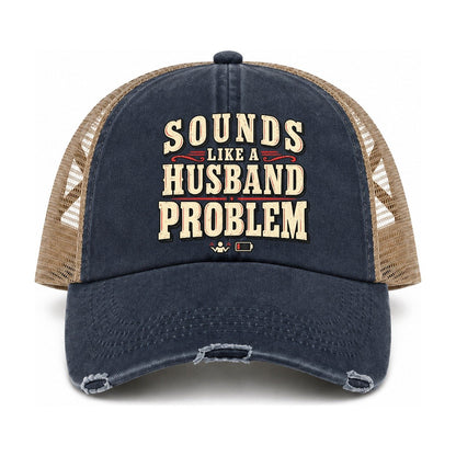 Navy-Khaki — front view