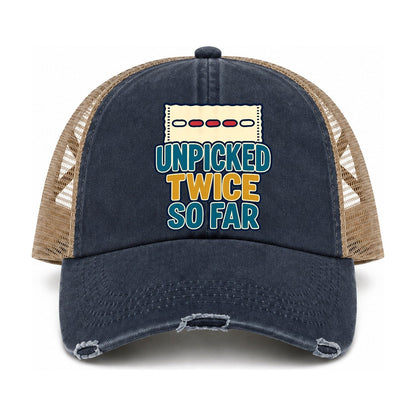 Navy-Khaki — front view