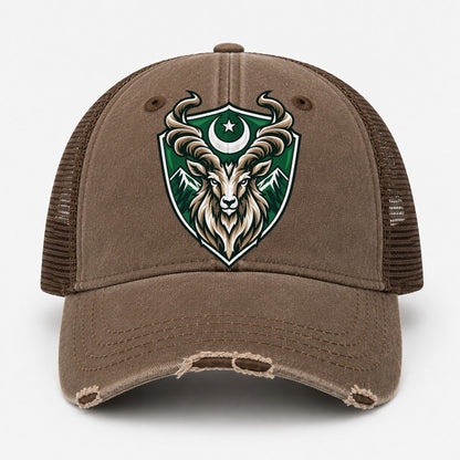 Coffee — front view