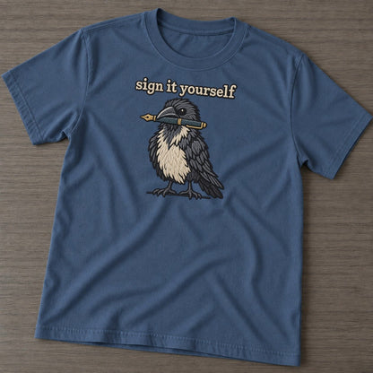 Twilight Navy — front view